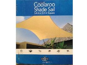 CPREMSQ540,voile d'ombrage jardin - protection uv
